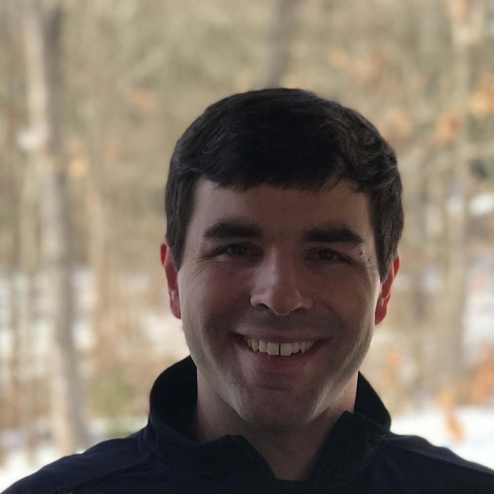Meet your Posher, Andrew
